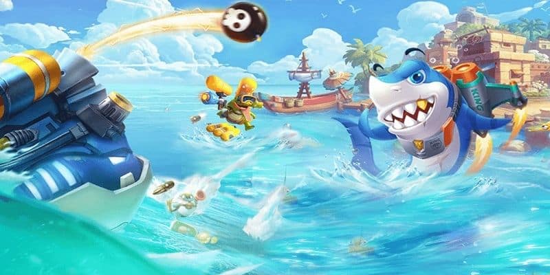 Bắn Cá 88cbl - Phiên bản vui nhộn, giải tỏa căng thẳng Bắn Cá 88cbl - Phiên bản vui nhộn, giải tỏa căng thẳng