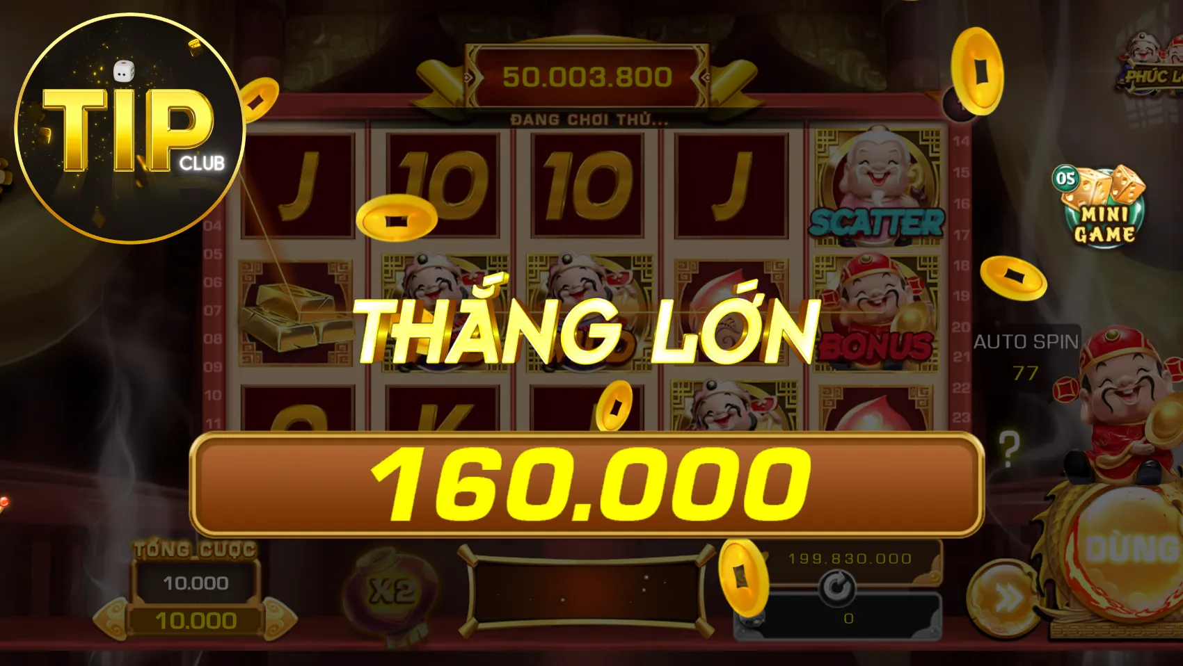  Nổ Hũ 88cbl - Không gian game slot đa dạng, chủ đề phong phú