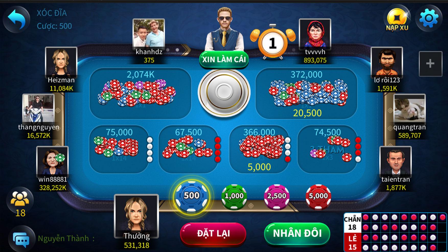 Game Bài 88cbl - Blackjack – kiểm tra khả năng tính toán